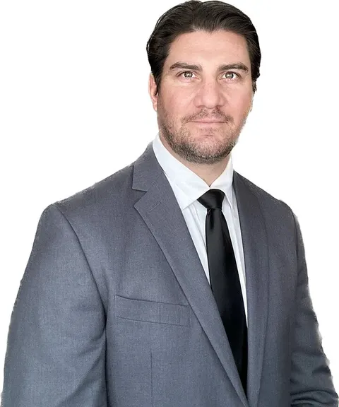 Nicholas Gallyon, real estate agent in Huntington Beach