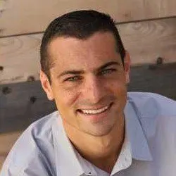 Daniel Giometti, real estate agent in San Clemente