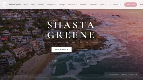 Shasta Greene, real estate agent in Fullerton