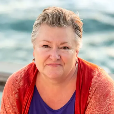 Patricia Gregory, real estate agent in San Diego