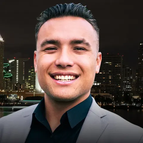 Tristan Guerrero, real estate agent in Corona