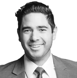 Aaron Guzman, real estate agent in Whittier