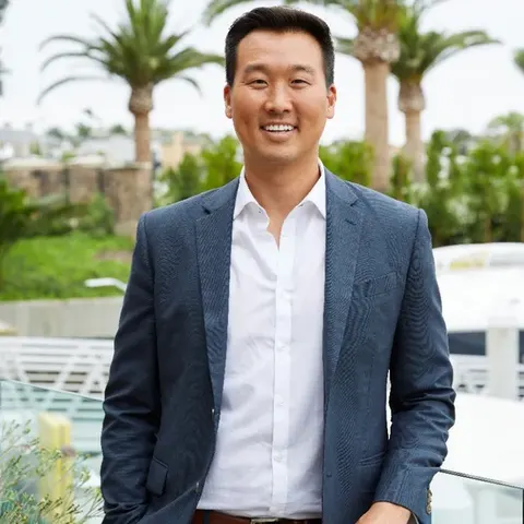 Michael Hahn, real estate agent in Costa Mesa