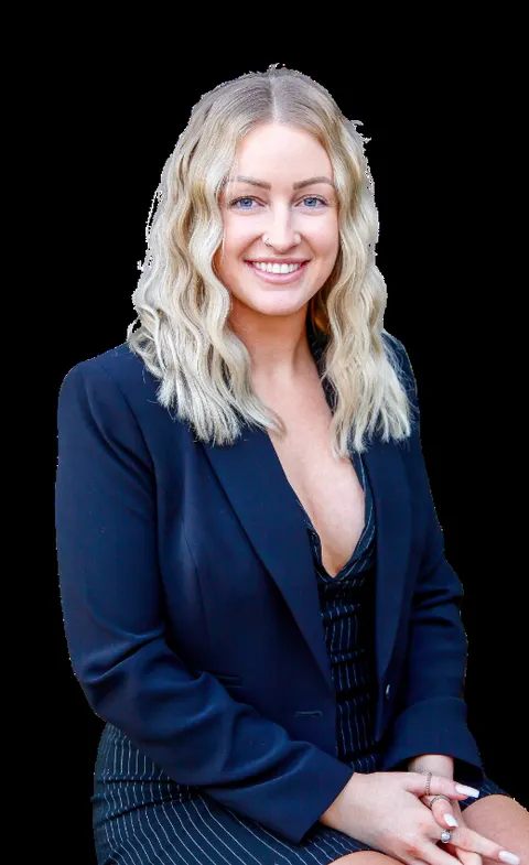 Haley Hale, real estate agent in Los Angeles