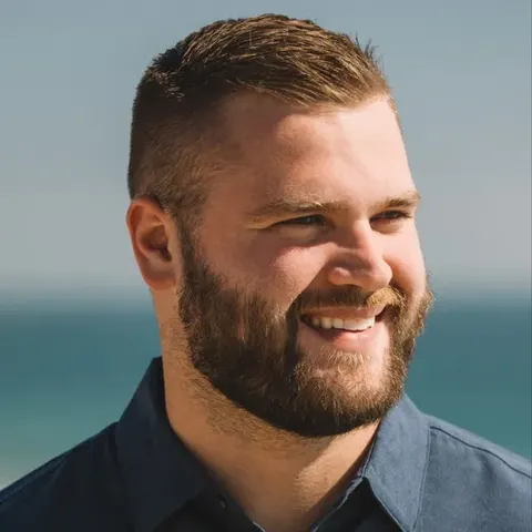 Brandon Halperin, real estate agent in San Clemente