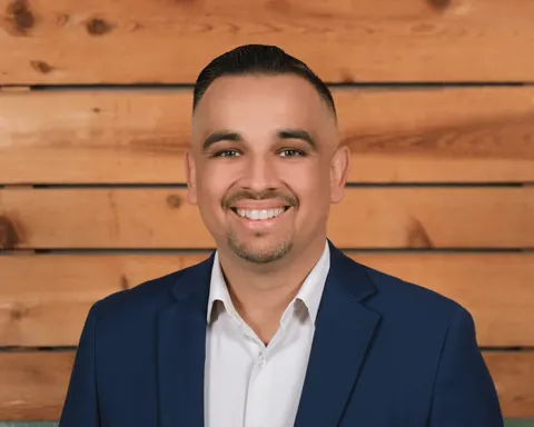 Anthony Haslam, real estate agent in Orange