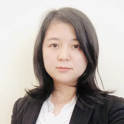 Chelsea He, real estate agent in Newport Beach