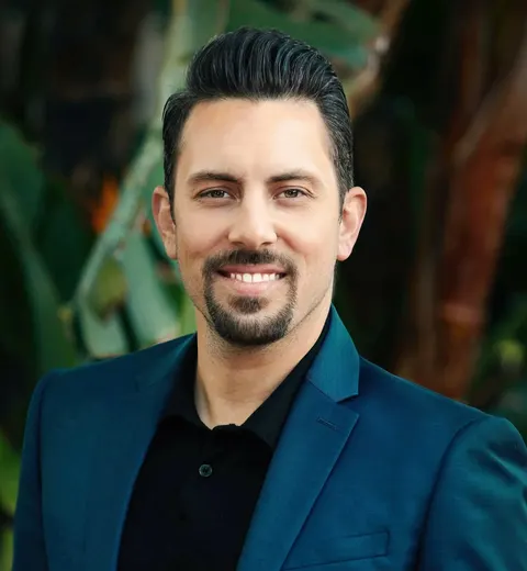 Jason Holmes, real estate agent in Mission Viejo