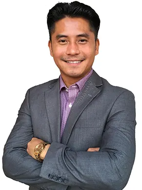 Benny Huynh, real estate agent in Garden Grove