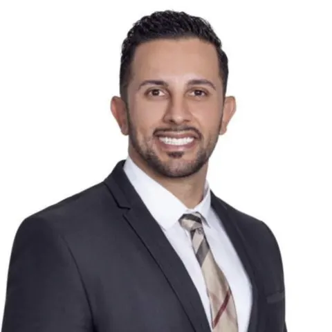 Max Nejad, real estate agent in Mission Viejo