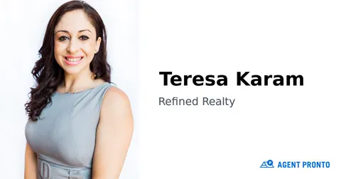 Teresa Karam, real estate agent in Lake Forest
