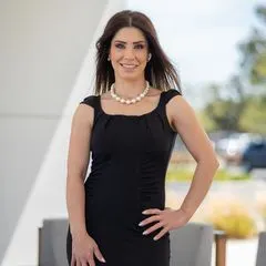 Christine Kfoury, real estate agent in Fullerton