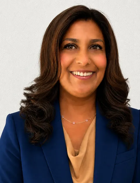 Shweta Khajanchi, real estate agent in Irvine