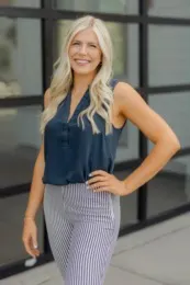 Claire Kirksey, real estate agent in Long Beach