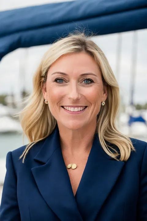 Peggy Knauft, real estate agent in Dana Point