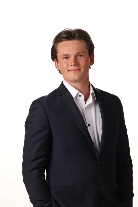 Ryan Kotschedoff, real estate agent in Cayucos