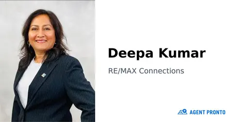 Deepa Kumar, real estate agent in Lake Elsinore