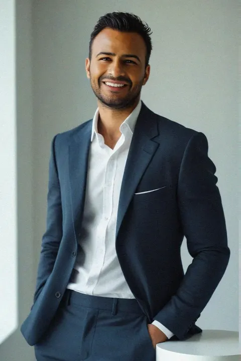 Varinder Kumar Luhanibal, real estate agent in Los Angeles