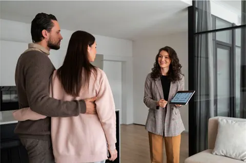Sam Barker, real estate agent in Fullerton