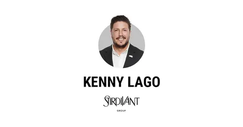 Kenny Lago, real estate agent in Huntington Beach