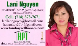 Lani Nguyen, real estate agent in Westminster