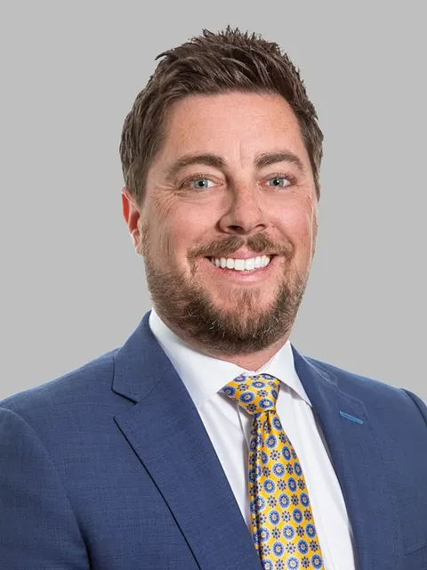 Tyler Leeson, real estate agent in Long Beach