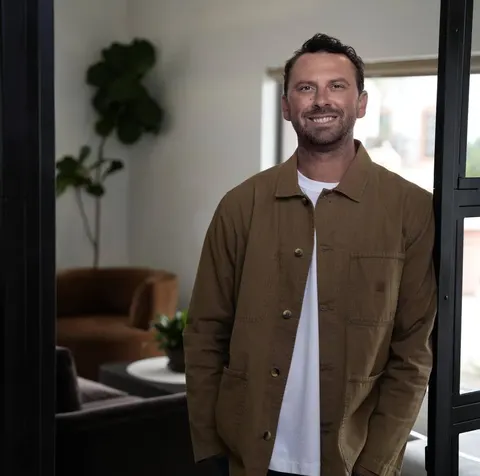 Joey Leisz, real estate agent in San Clemente