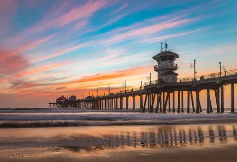 Danielle Liau, real estate agent in Huntington Beach