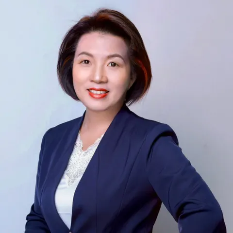 Jiali Li, real estate agent in Irvine