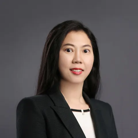 Ling Li, real estate agent in Arcadia