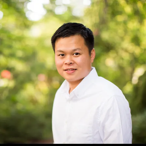 Andy Liu, real estate agent in Irvine