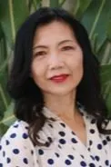 Lucy Li, real estate agent in Irvine