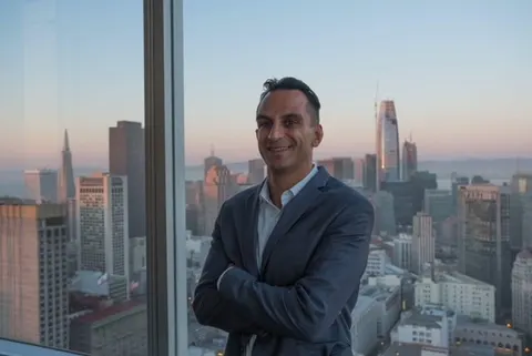 Kevin Markarian, real estate agent in West Hills