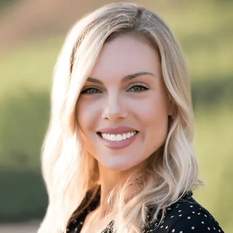 Brittany Miller, real estate agent in San Clemente
