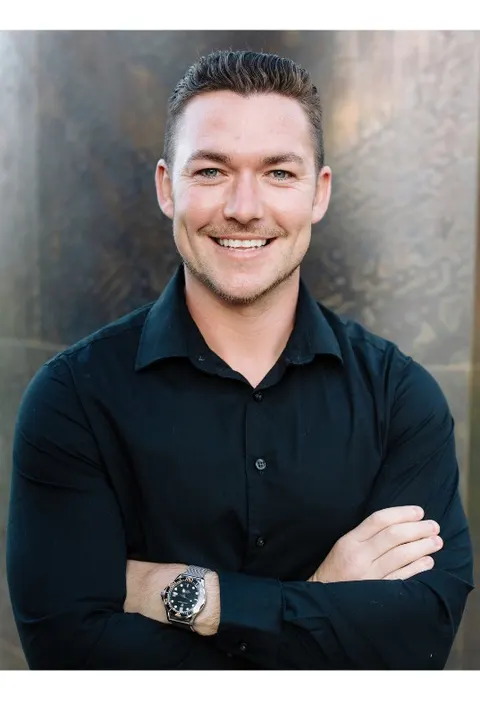 Callum Moloney, real estate agent in Huntington Beach