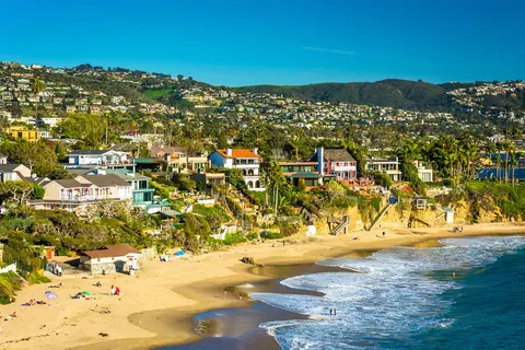 Mikaela Webber, real estate agent in San Clemente