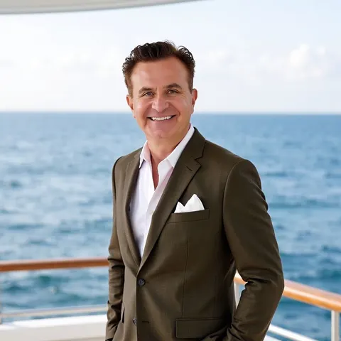 Robert Najafinia, real estate agent in Laguna Niguel