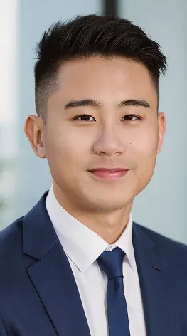 Michael Ng, real estate agent in Irvine