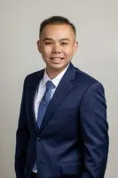 Brandon Nguyen, real estate agent in Anaheim