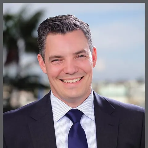 Jeremy Noel, real estate agent in Newport Beach