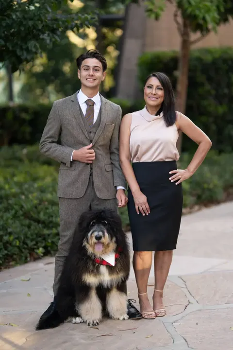 Carter Olsen, real estate agent in La Mirada