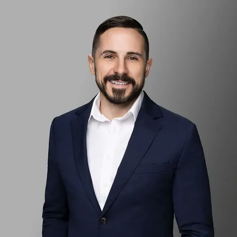 Francesco Ortiz, real estate agent in Rancho Santa Margarita