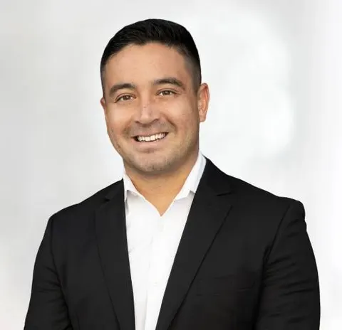 Chance Paramo, real estate agent in Garden Grove