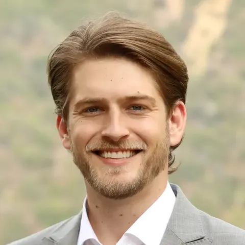 Wyatt Parker, real estate agent in San Clemente