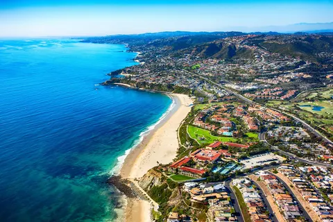Justin Perron, real estate agent in Huntington Beach