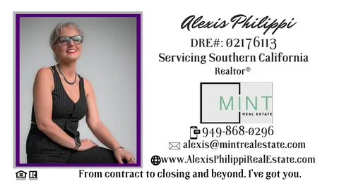Alexis Philippi, real estate agent in Lomita