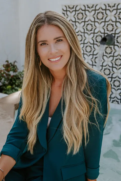 Danielle Piercy, real estate agent in San Clemente