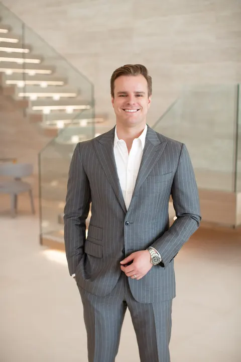 Joe Poppingo, real estate agent in Newport Coast