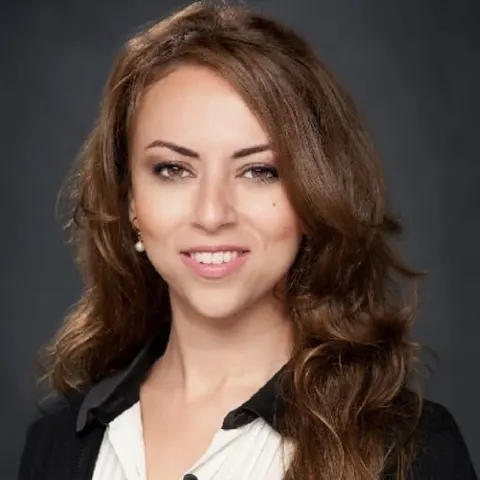 Meriam Riad, real estate agent in Mission Viejo