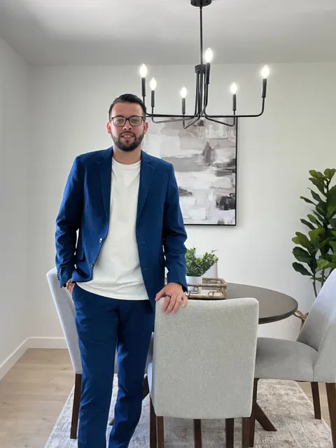 Christian Rodriguez, real estate agent in Santa Ana